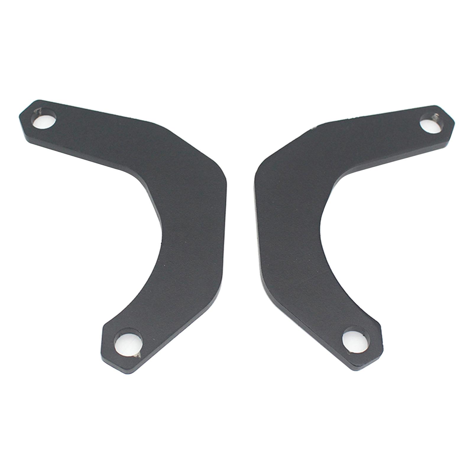 Aluminum Alloy 5.55inch Motorcycles Lowering KIT Adjustable Set for Yamaha R15 V3 2017-2019