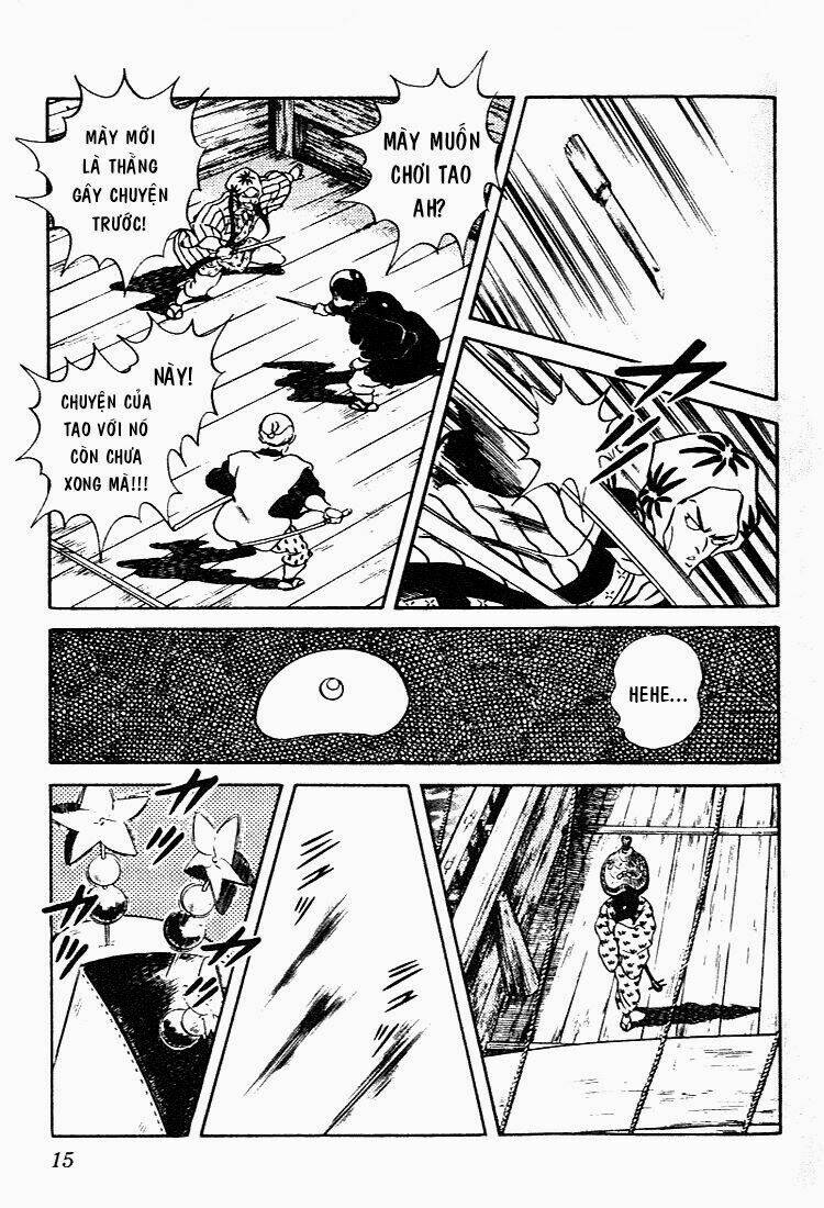 nijiiro togarashi - ớt bảy màu chapter 60 12