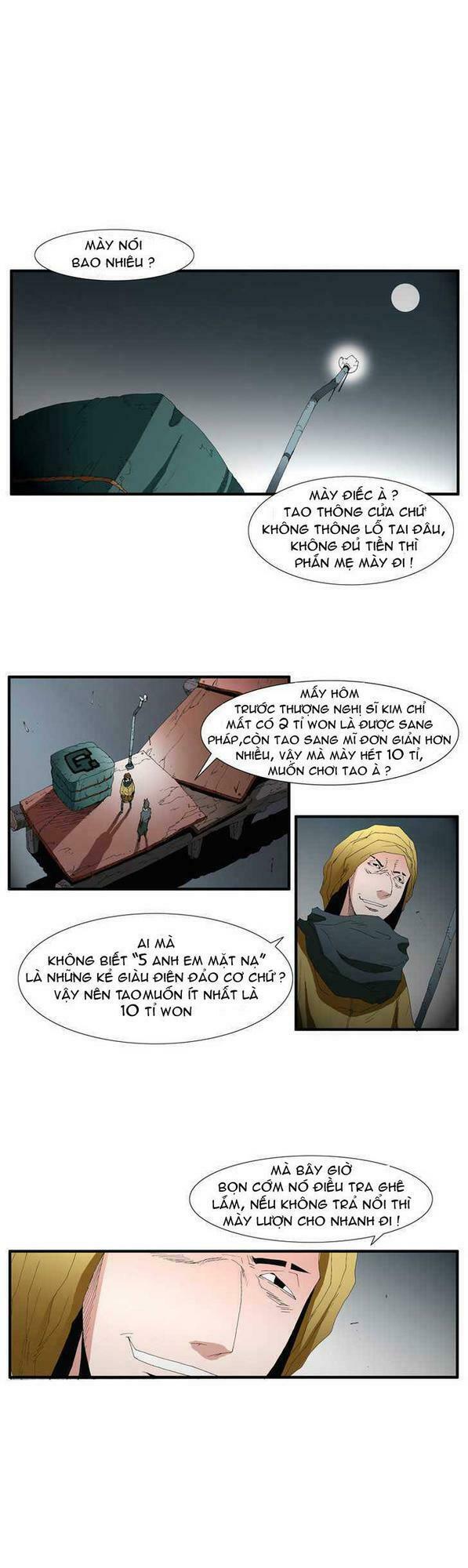 siêu năng chapter 55 7