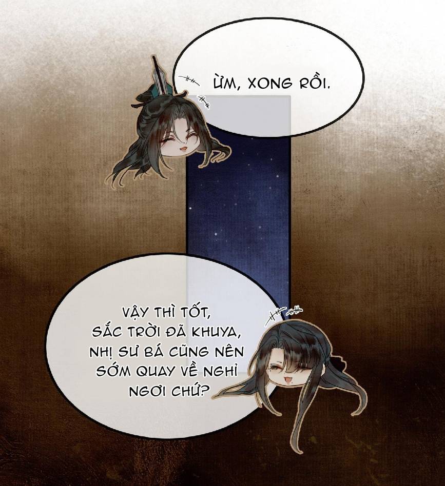 ai đã dạy hư nam chủ phản diện của ta chapter 5 49