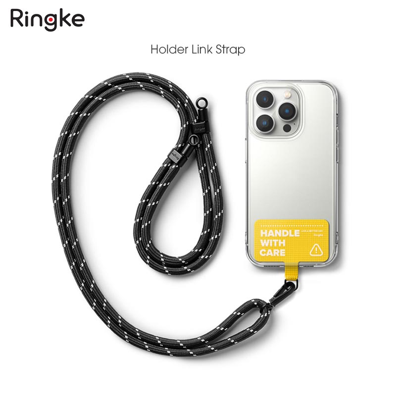 Dây đeo điện thoại RINGKE Holder Link Strap | Tarpaulin  - Hàng Chính Hãng