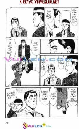 cảnh sát cơ động chapter 8 17