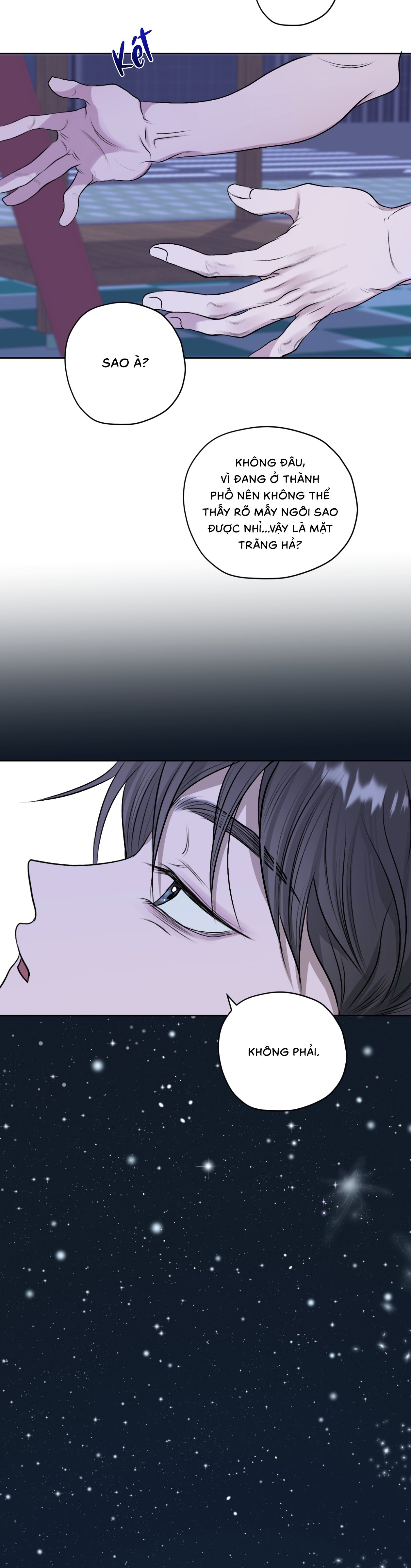 đoá hoa trên mặt hồ chapter 17 34