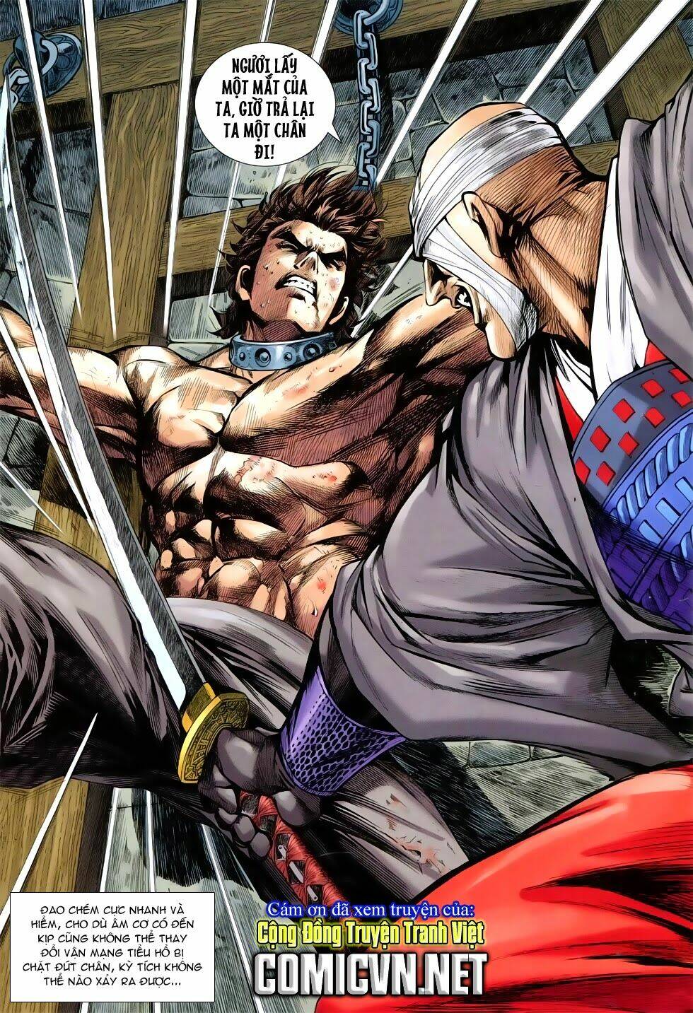 tân tác long hổ môn chapter 743 31