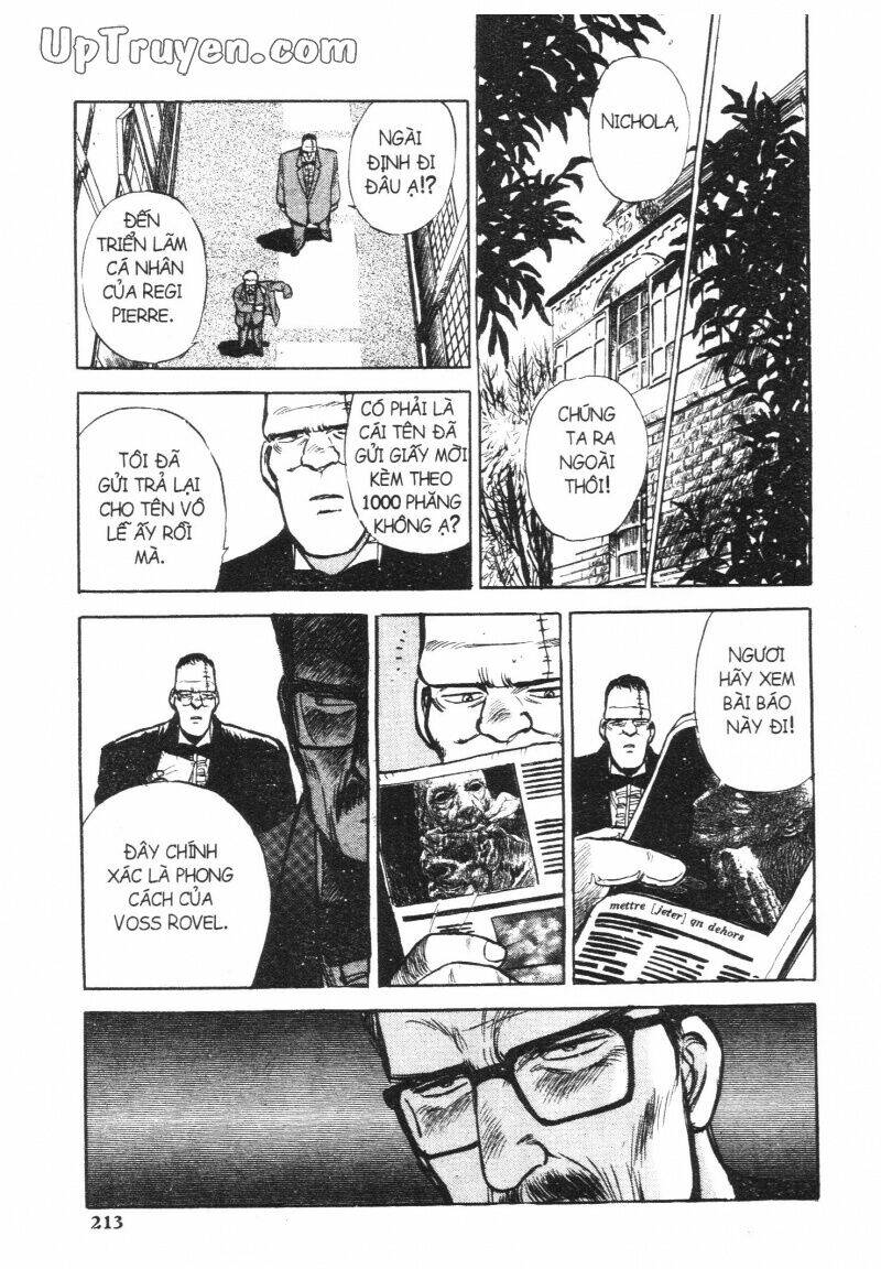 mush (họa sĩ thiên tài) chapter 8 215