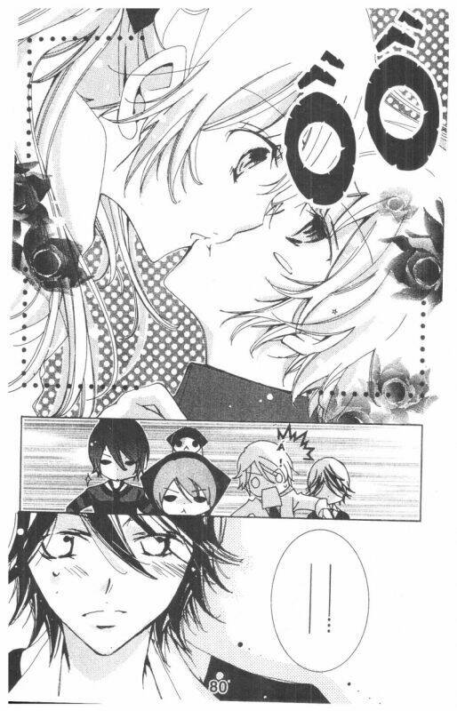 ore-sama kingdom chapter 8 80