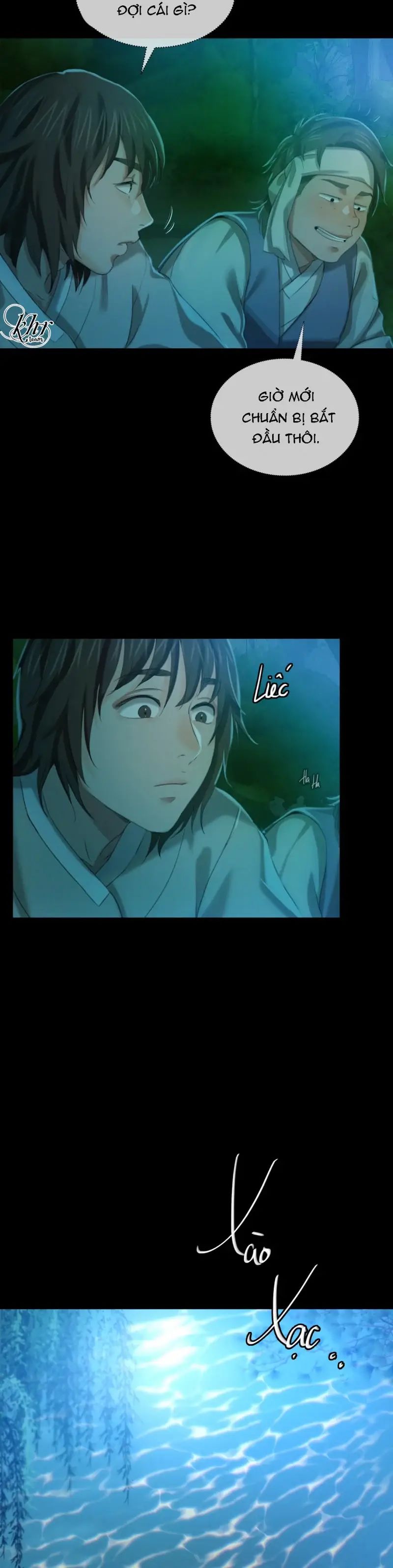 [18+] tiểu thư chapter 7 36