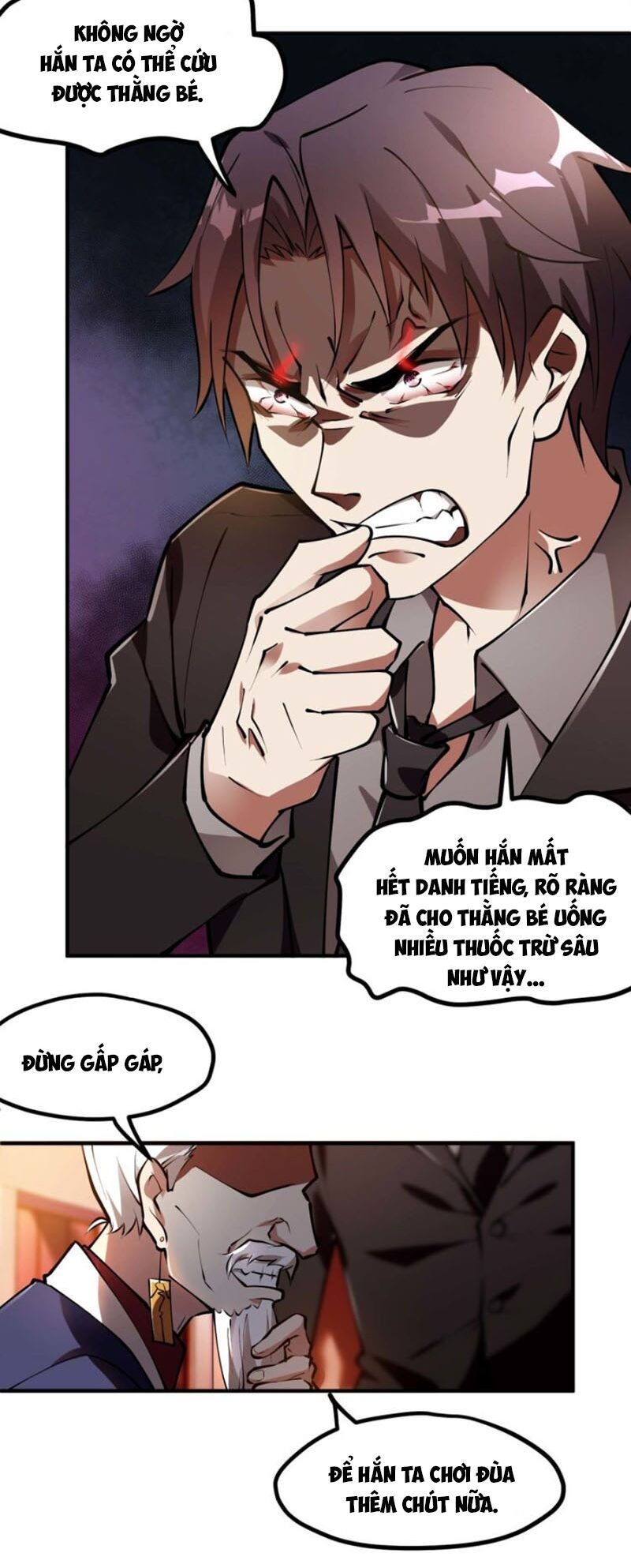 đệ nhất người ở rể chapter 9 18