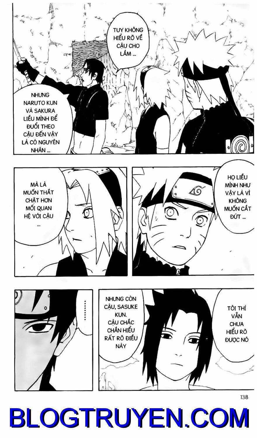 naruto - cửu vĩ hồ ly chapter 307 7