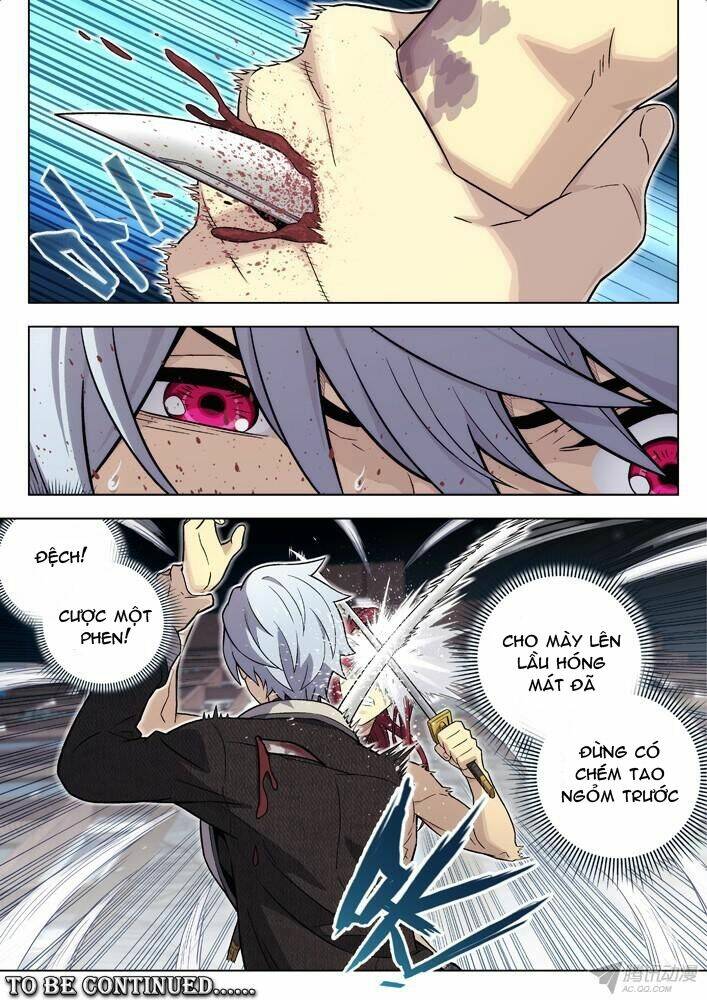 nhà tù không thời gian - space time prison chapter 96 12