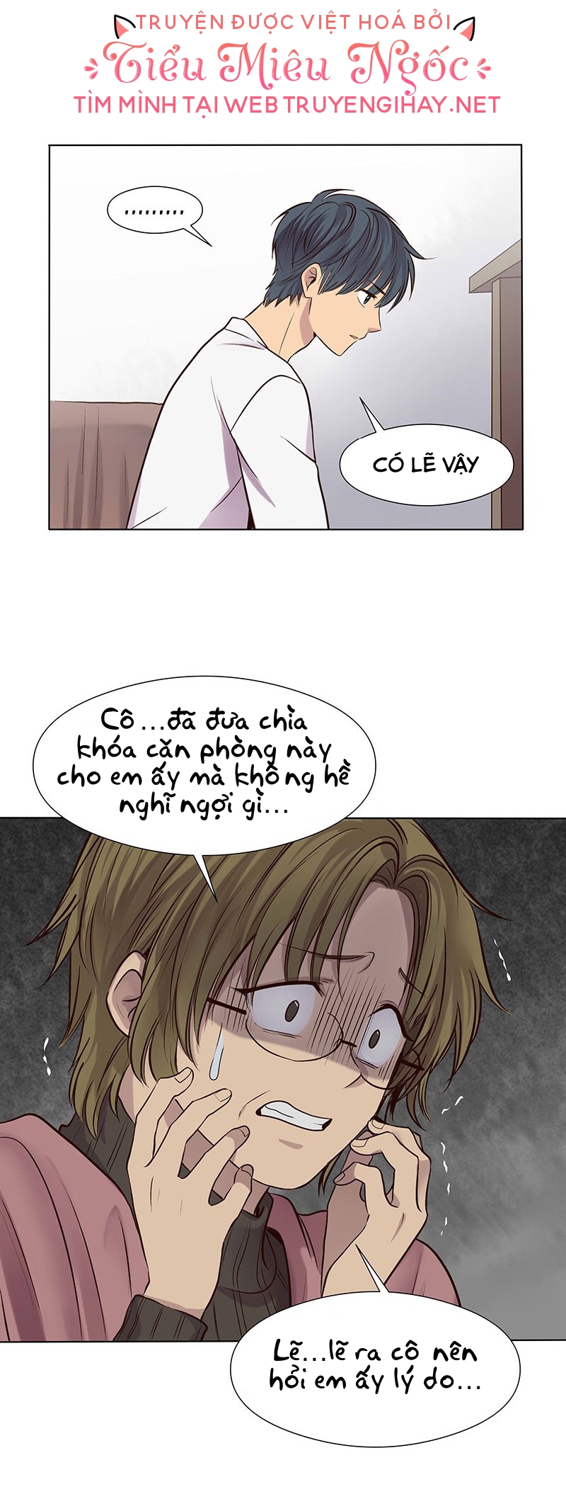 điều bí mật mà tôi luôn giữ kín chapter 61 19