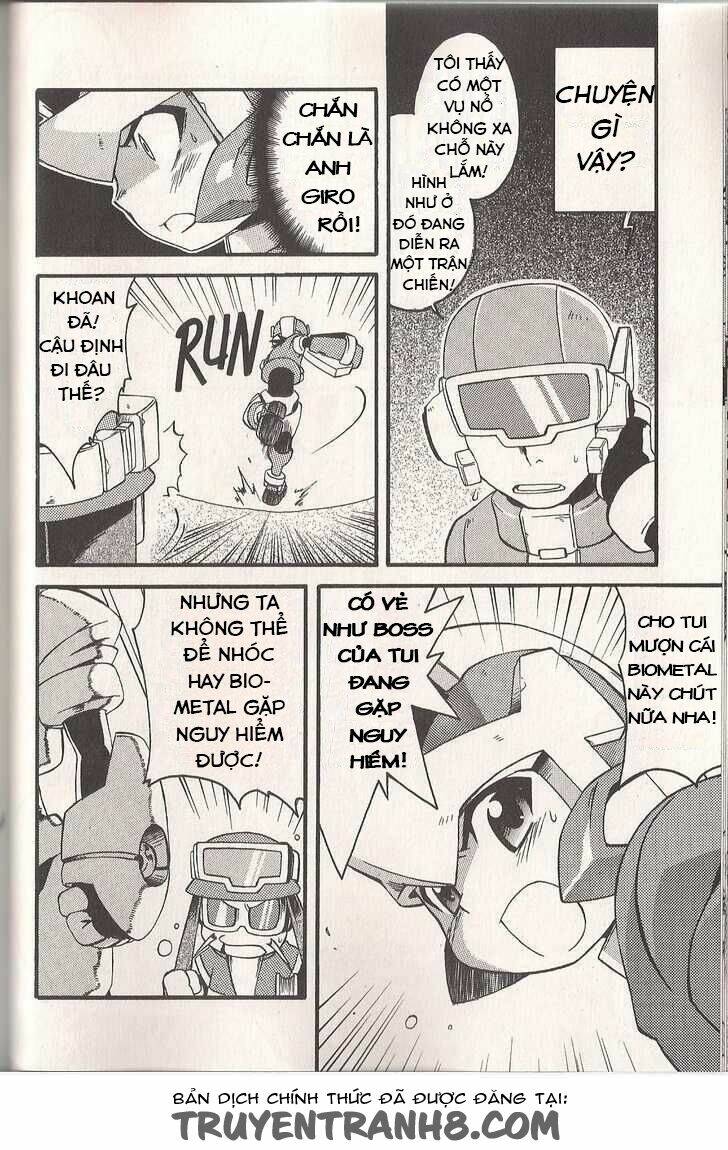 chiến binh thế giới ảo zx chapter 2 11