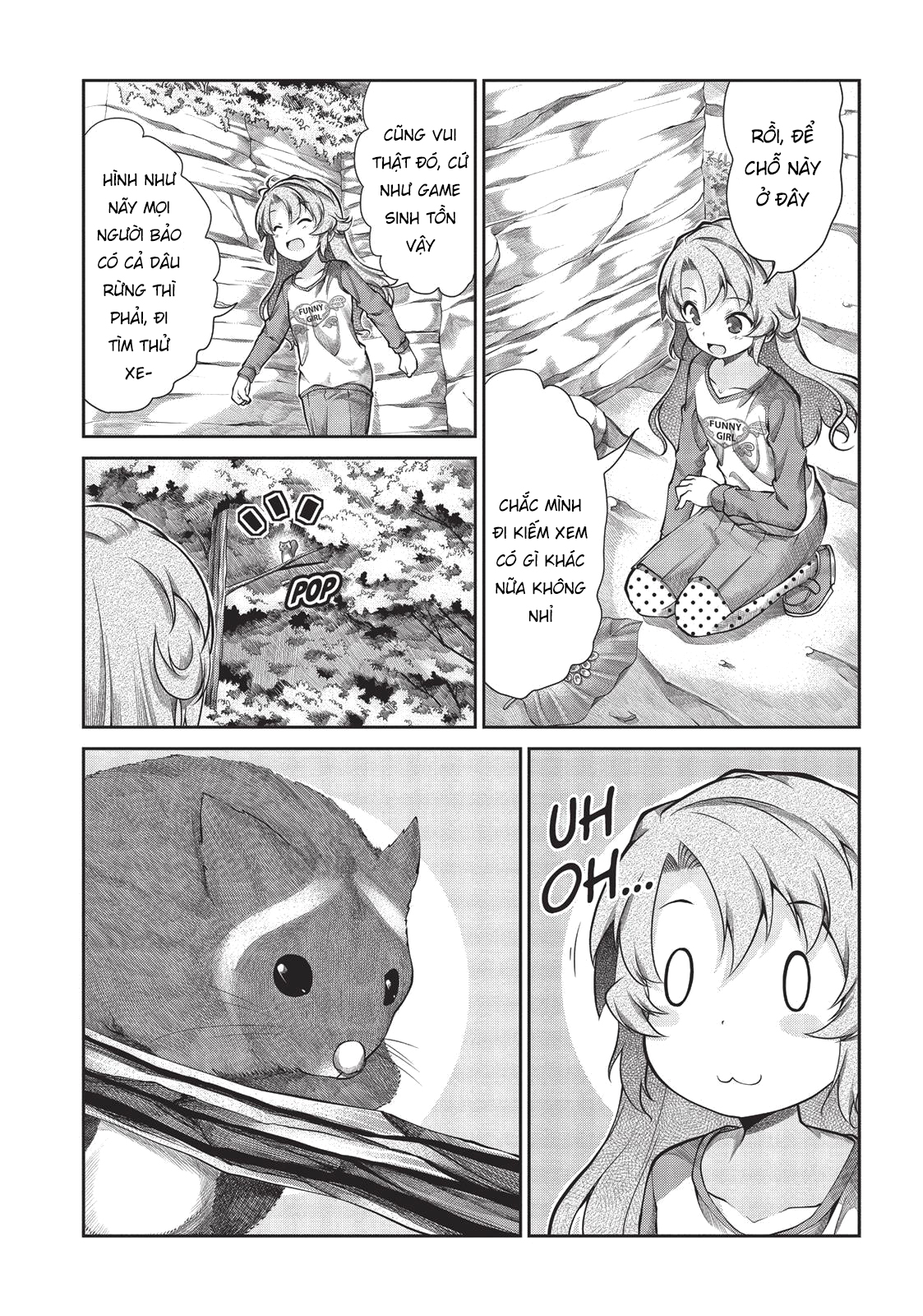 non non biyori chapter 60 11