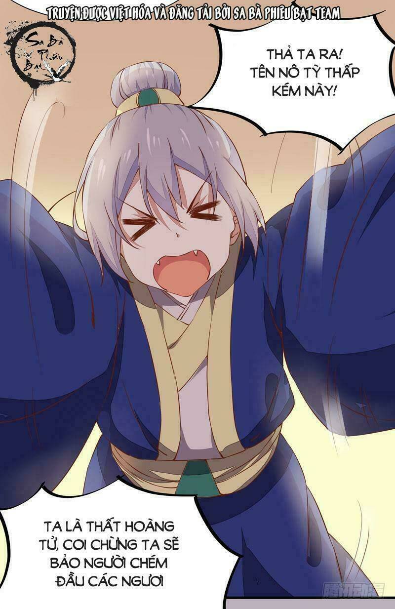 công chúa là nam nhân chapter 15.2 8