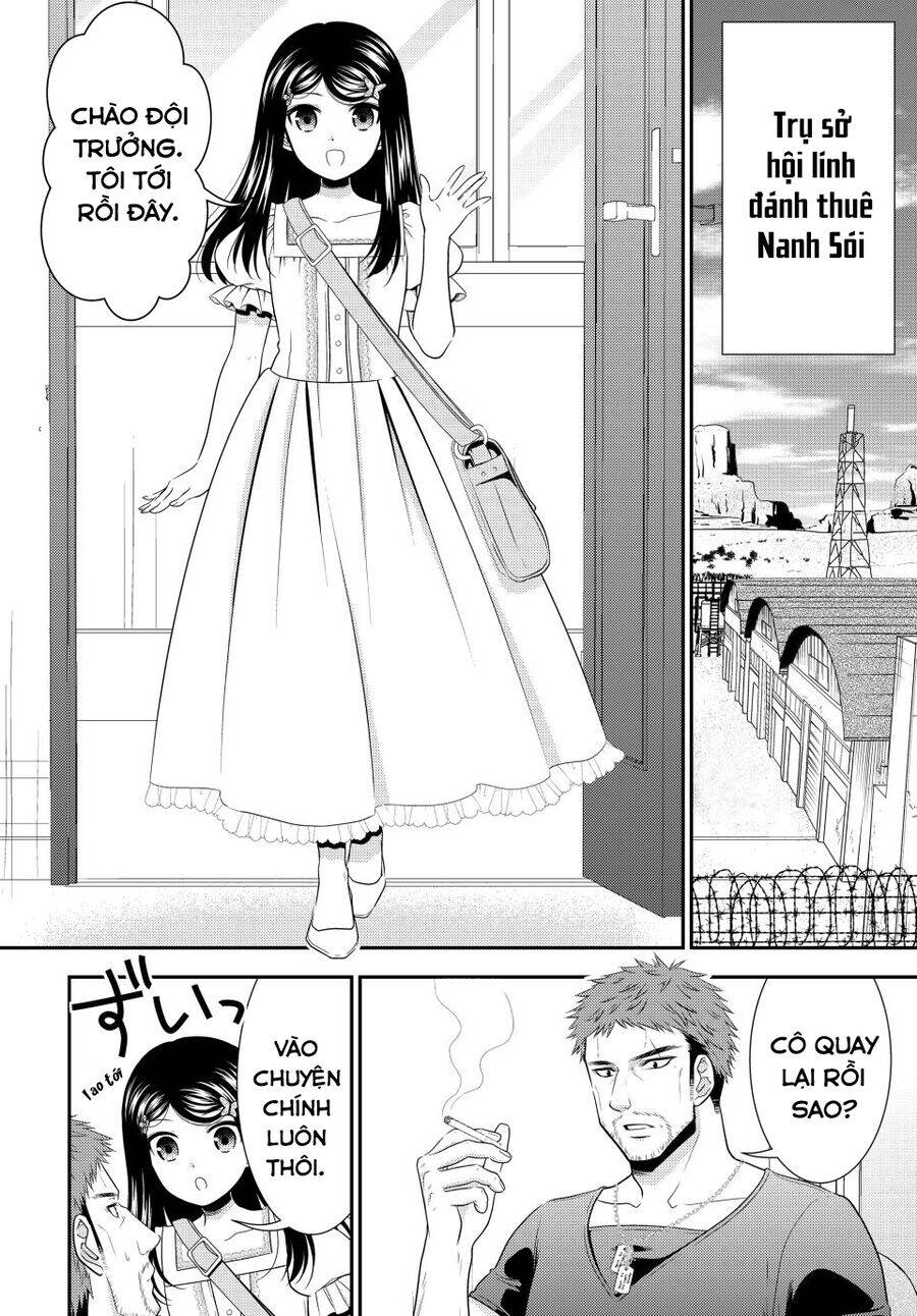 tiết kiệm 80.000 vàng ở thế giới khác cho tuổi già của tôi chapter 97 3