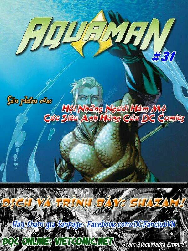 aquaman chapter 31 21