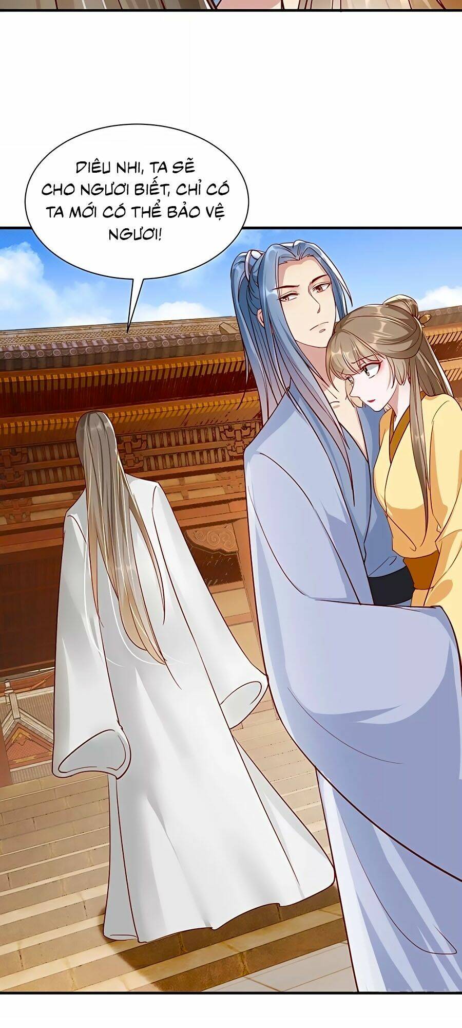 gian phi như thử đa kiều chapter 112 3