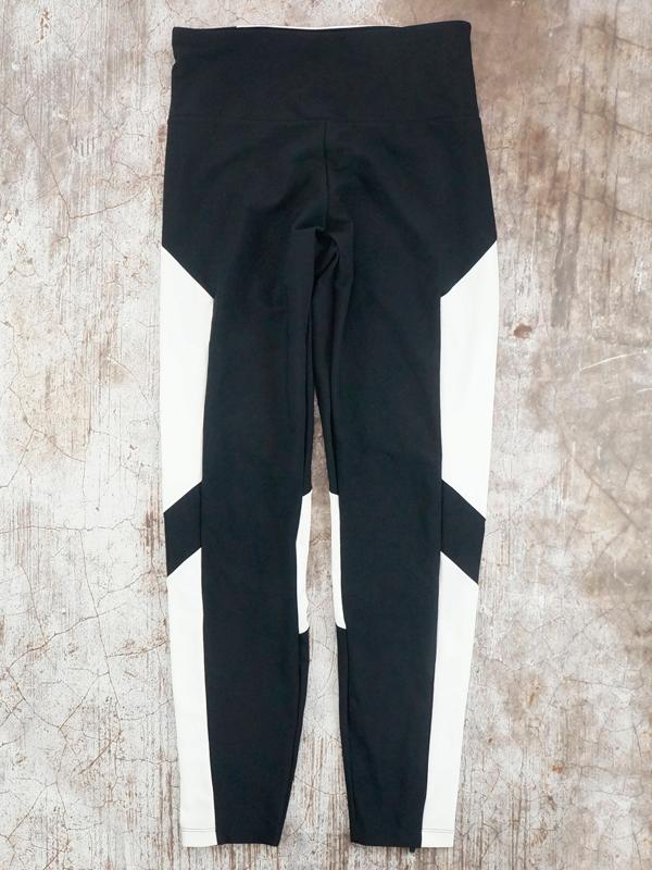 Quần Legging Nữ Oysho Block leggings - SIZE M