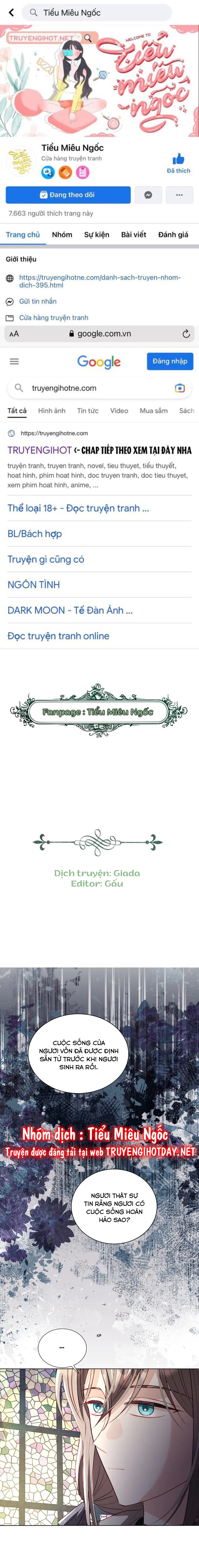 papa của tôi đã xuất hiện chapter 50 1