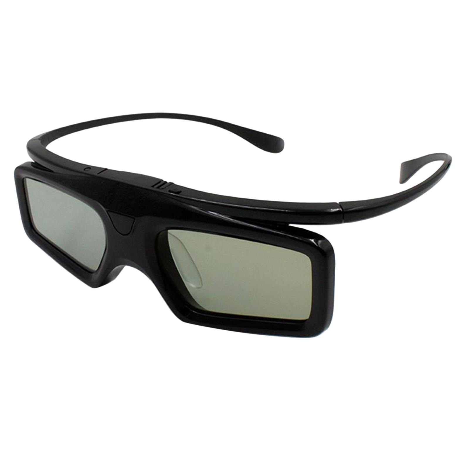 DLP Link 3D Glasses Rechargeable for All DLP-Link 3D Projectors Optoma Sharp
