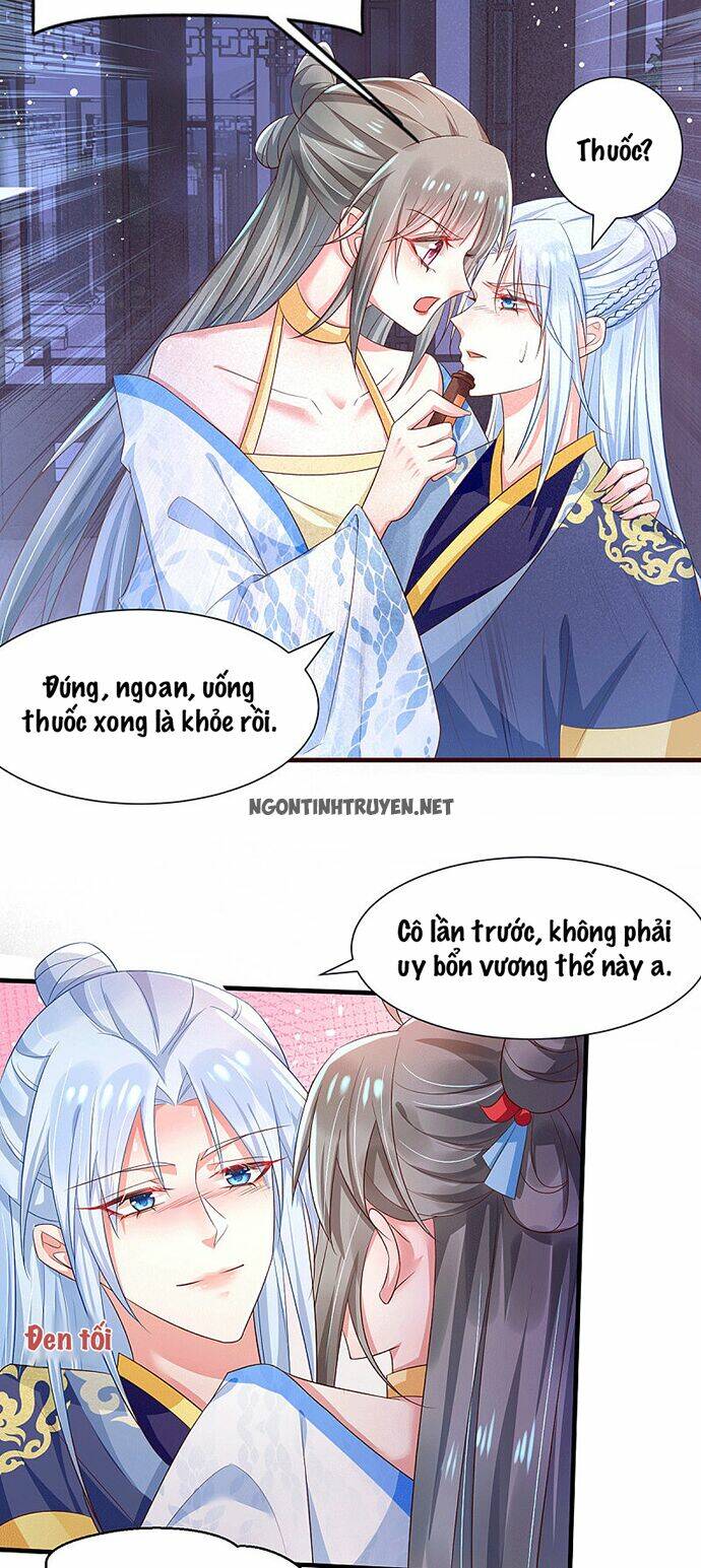 bệnh kiều phu quân ngạnh thượng cung chapter 32 22