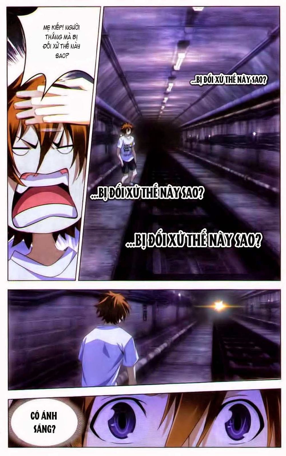 long tộc 2 chapter 50 9