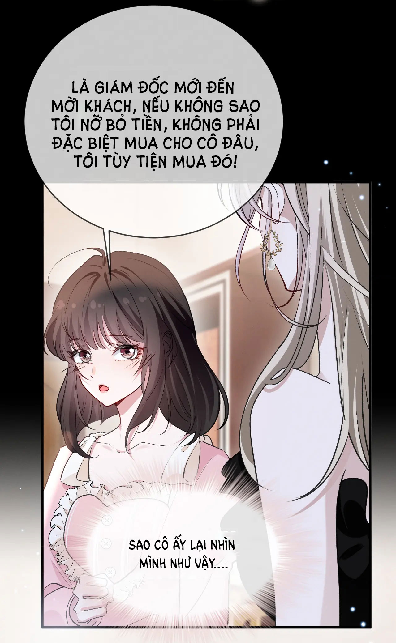 sống chung với chị gái ma cà rồng chapter 22 41