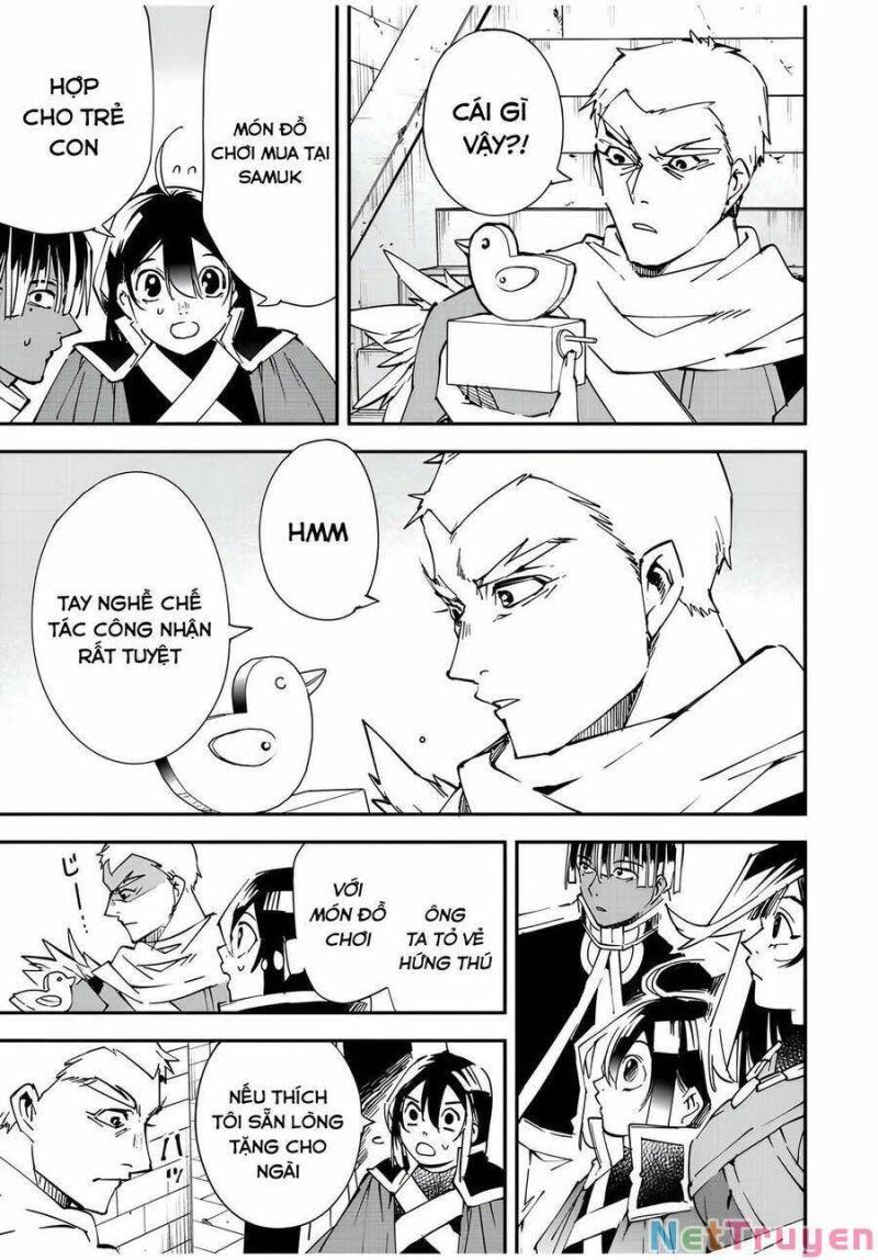 tái sinh thành quý tộc với kĩ năng 'appraisal' chapter 79 7