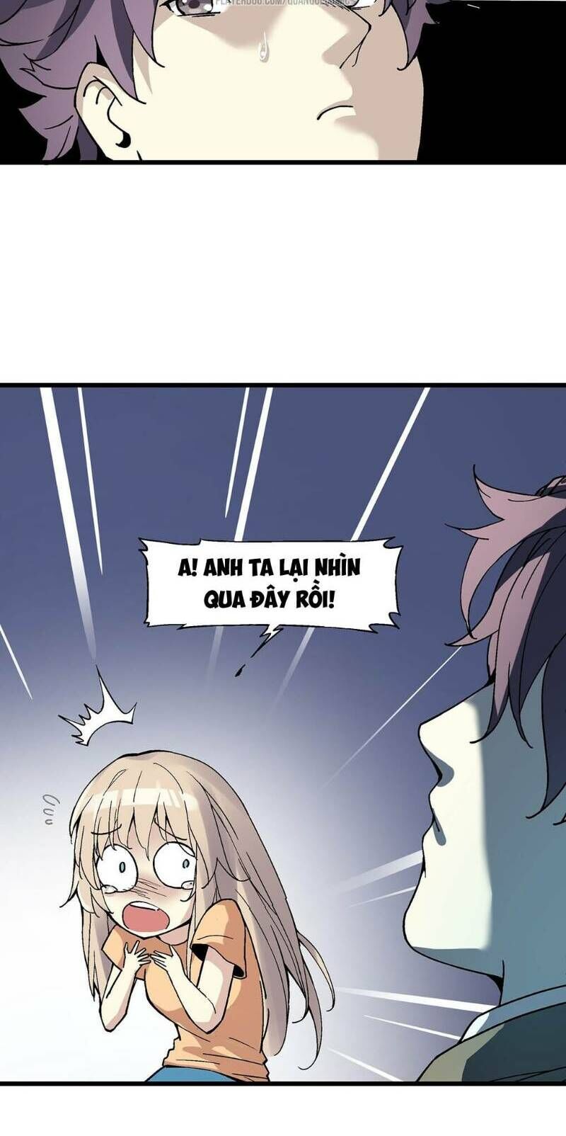 kẻ săn hồn - quỷ hô bắt quỷ chapter 7 18