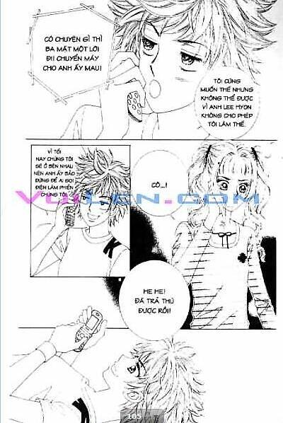 nụ hôn và sắc đẹp chapter 2 103