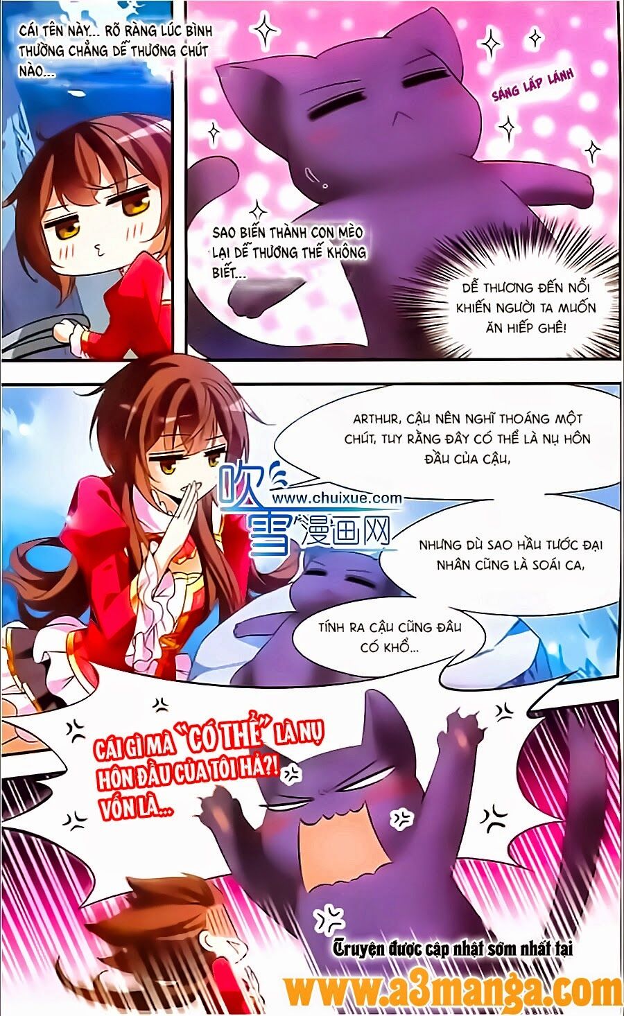 kỵ sĩ hoang tưởng dạ chapter 78 3