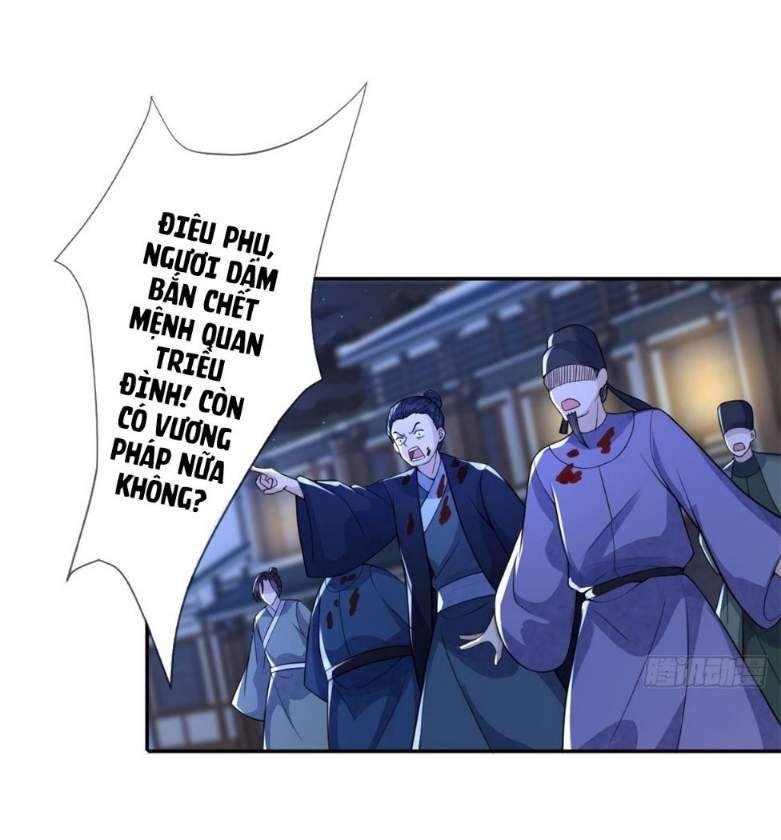 mạt thế nữ vương chapter 22 13