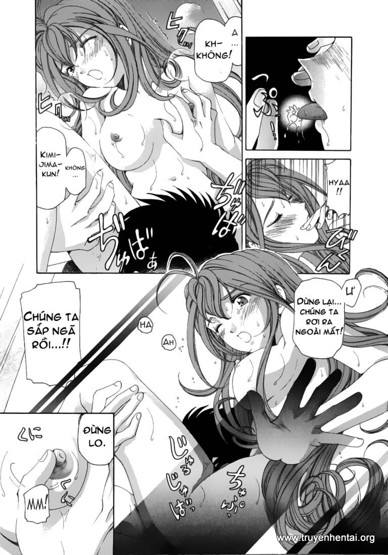 virgin na kankei chapter 27 7