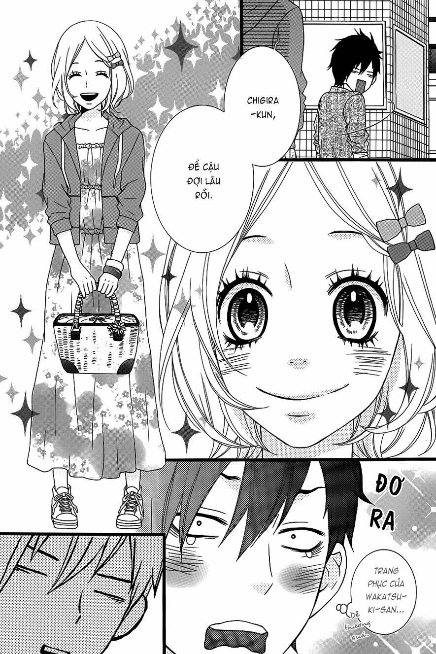 kimi ni koishite ii desu ka chapter 9 6