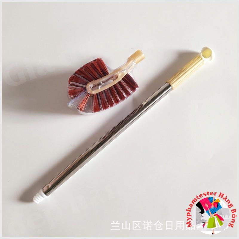 Cọ vệ sinh 2 mặt tiện ích