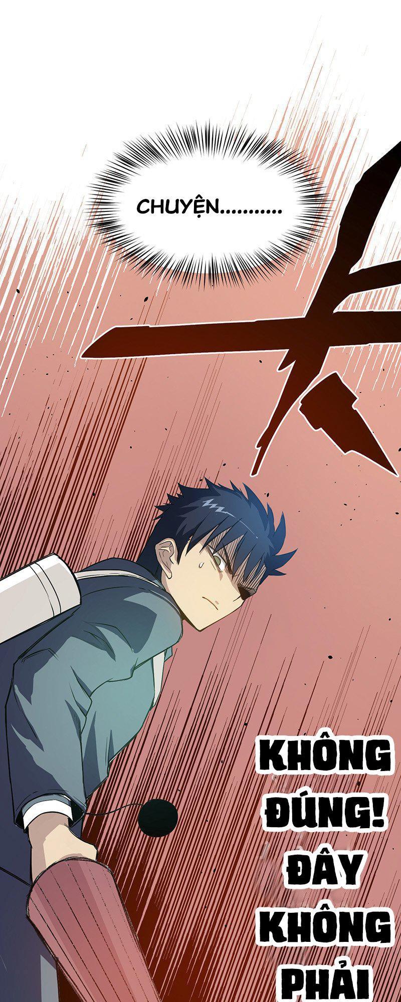 vua xui xẻo chapter 4 20