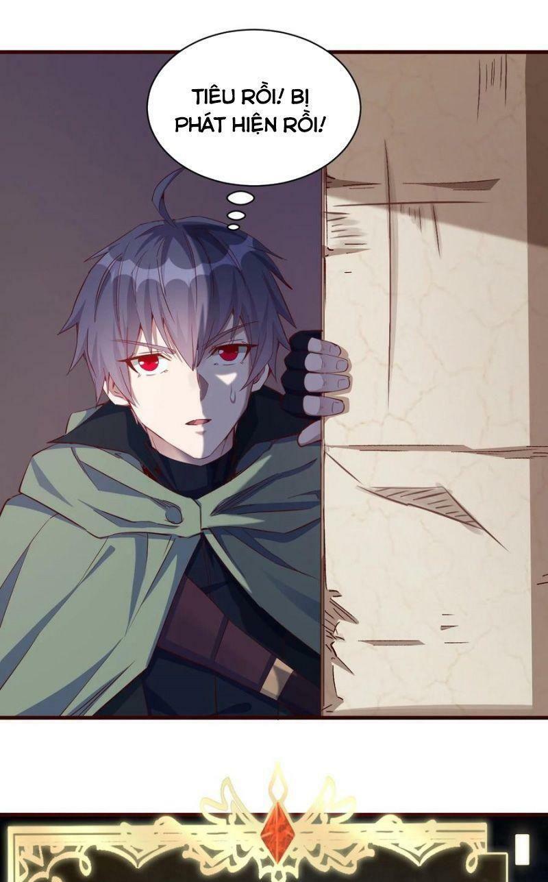 thánh đường chi thành chapter 83 25