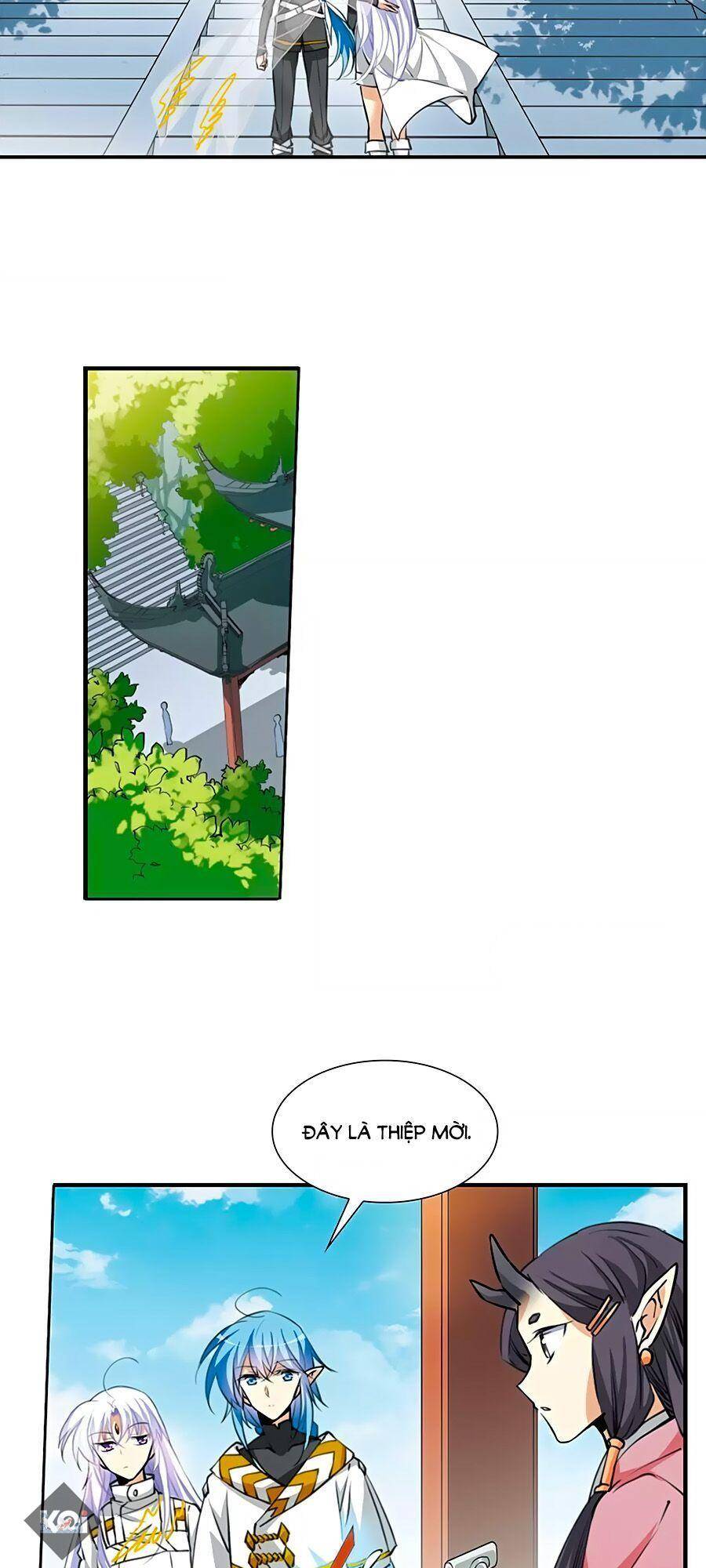 tam nhãn hao thiên lục chapter 295.1 11