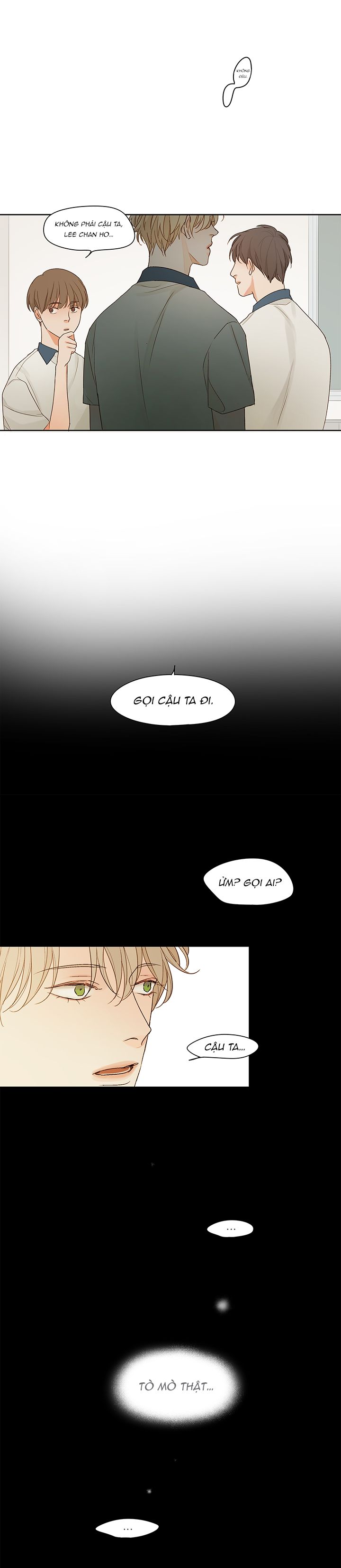 ý nghĩa của ánh nhìn chapter 1 18