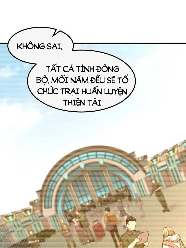 cao võ: ngàn năm tiến hóa chapter 26 26