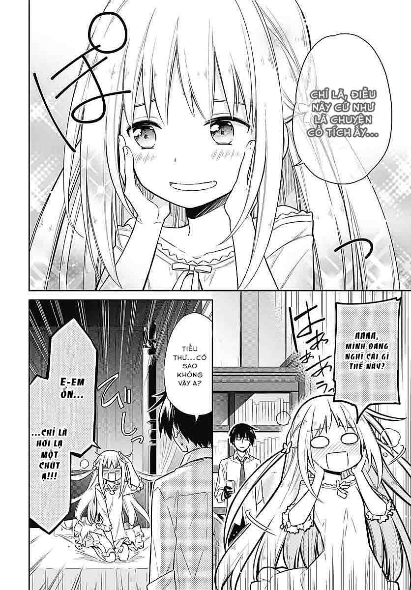 tiểu thư bị ám sát! chapter 0 14