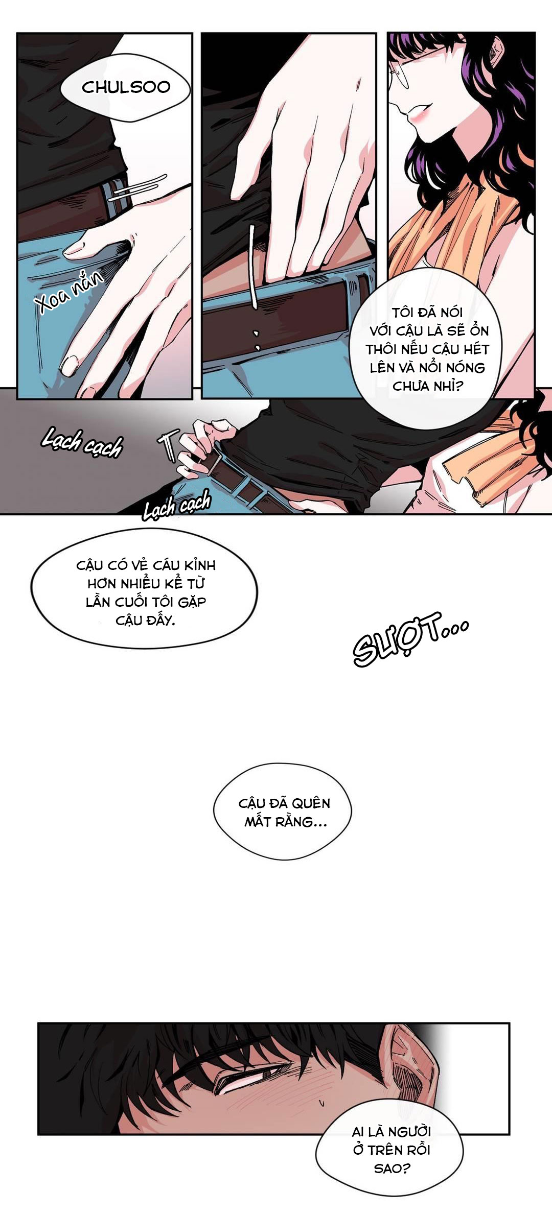 s flower - đóa hoa máu s chapter 2 26