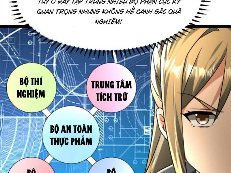 đóng băng toàn cầu: tôi gây dựng nên phòng an toàn thời tận thế chapter 218 44