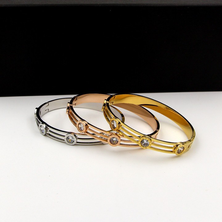 Vòng Tay Titan Cao Cấp TT 1556 - 1 Cái