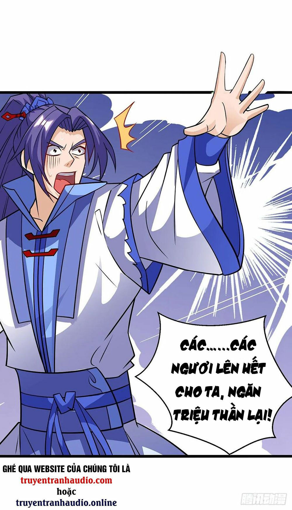 chúa tể tam giới chapter 94 17