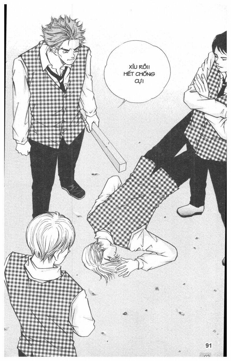 ô la la trớ trêu chapter 4 91