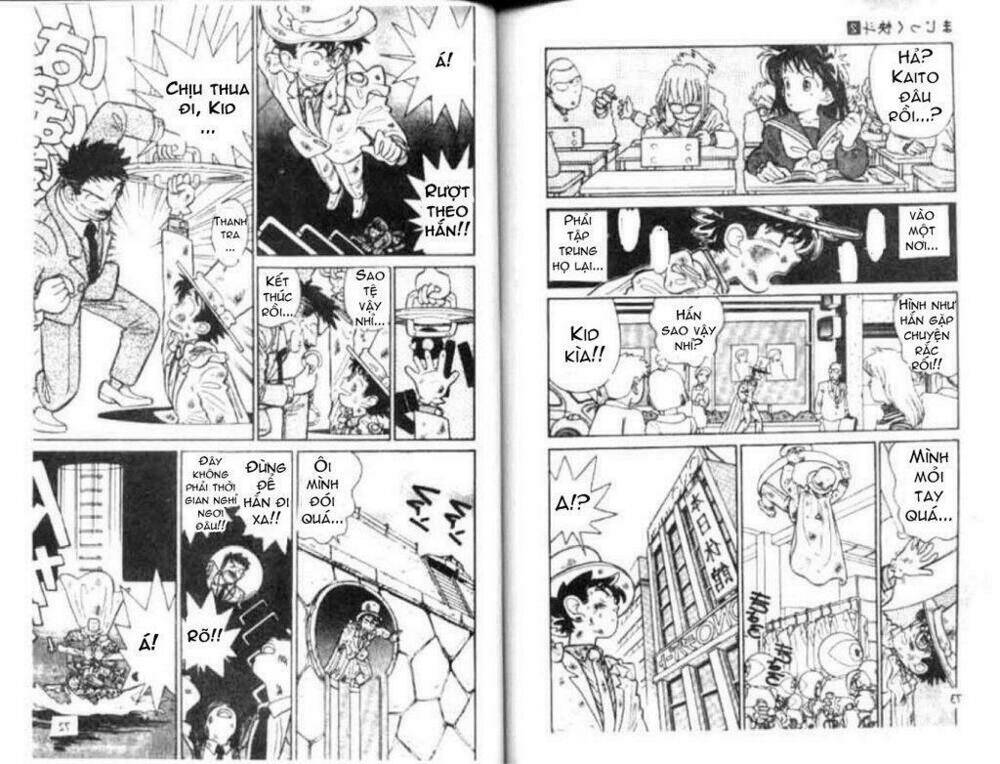 kaito kid chapter 9 11