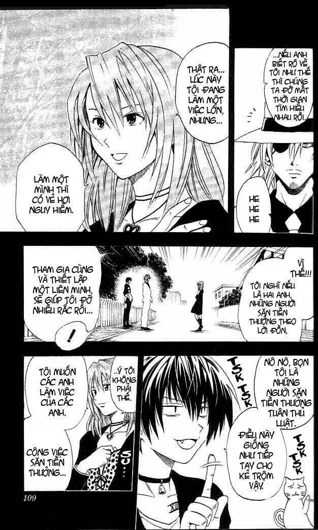 con mèo đen chapter 4 9