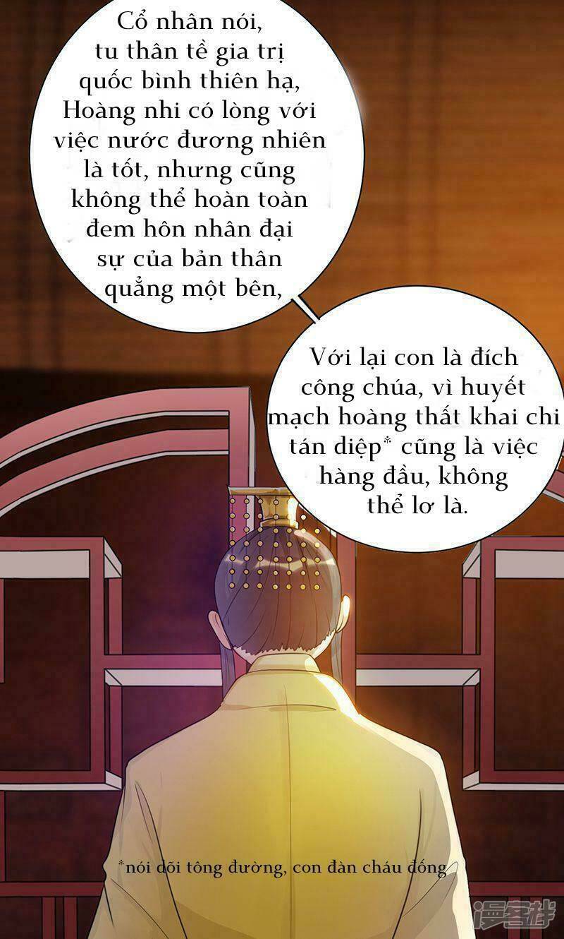 quả nhân có bệnh tên là tương tư chapter 9 14