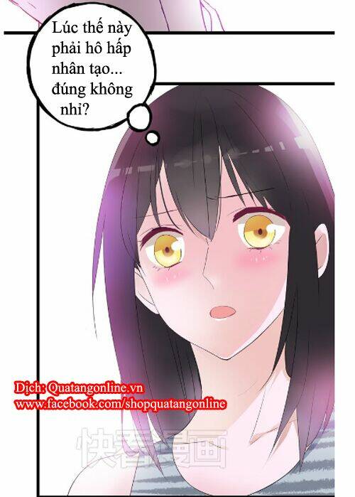 lều khều biết yêu chapter 13 4